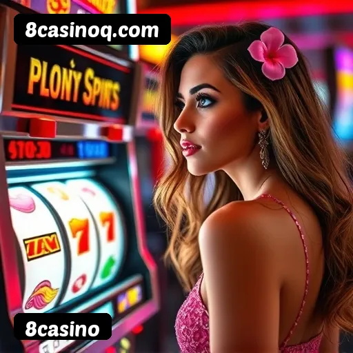 App Mobile 8casino - Jogue em Qualquer Lugar no Seu Smartphone