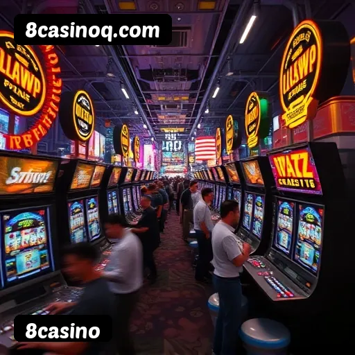 Jogos de Mesa Premium 8casino - Blackjack, Roleta, Baccarat